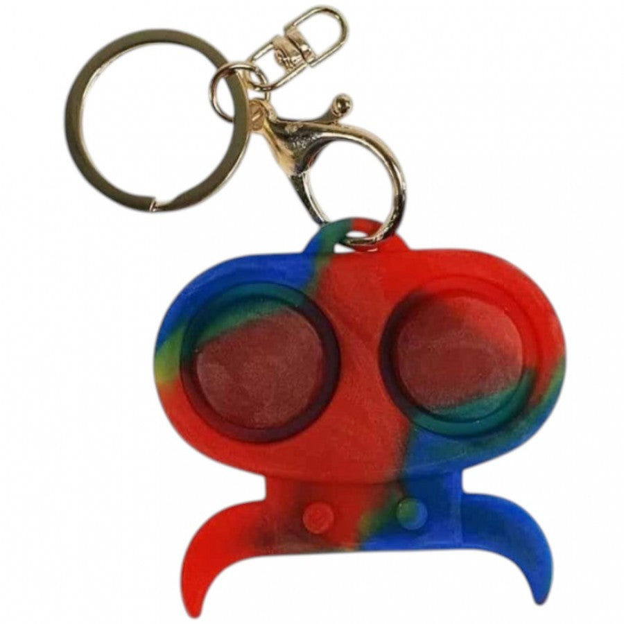 2 Popper Keychain Gt-203