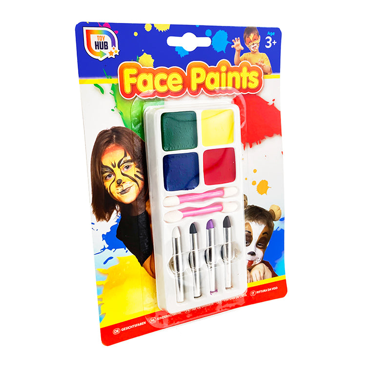 Face Paint Kit