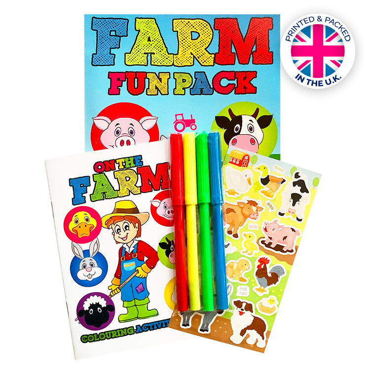 Farm Fun Pack