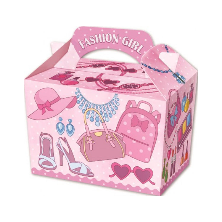 Fashion Girl Party/Food Box