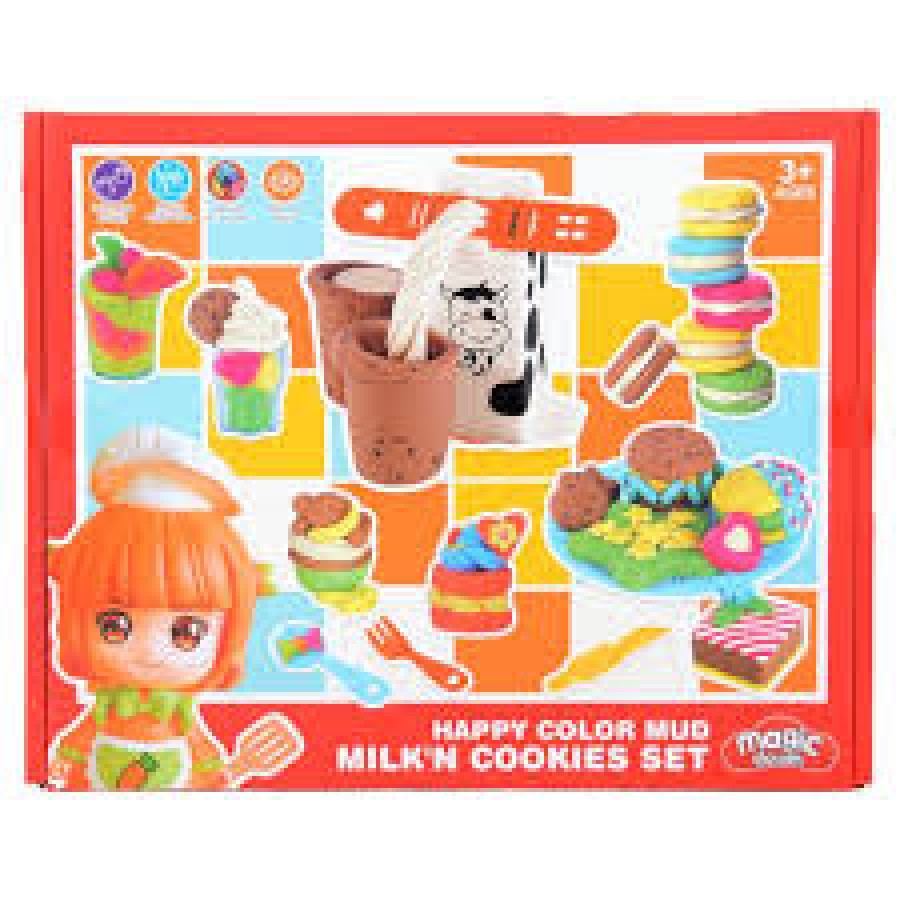 Magic Dough Milk 'N Cookies