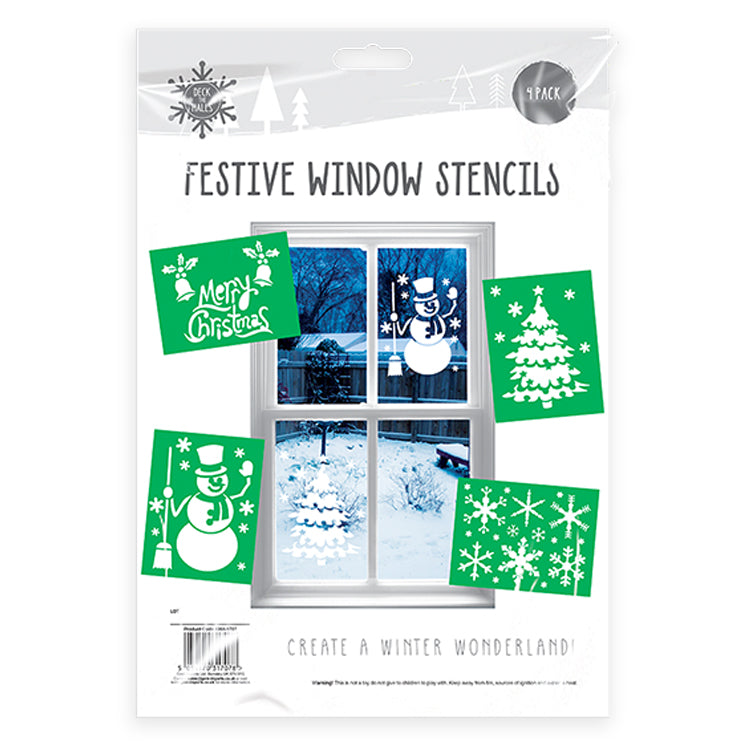 Xmas Stencil Super Pack