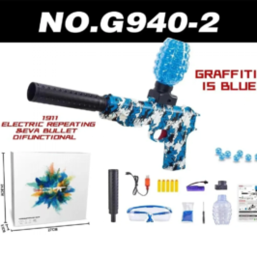 Gel Blaster Pistol