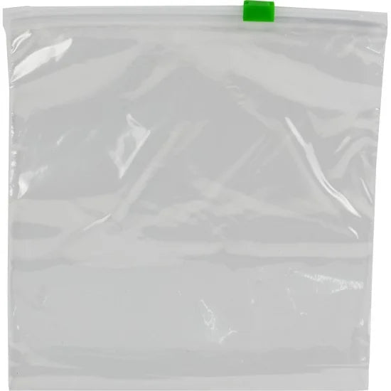 CaterGold Freezer Zipper Seal Bags 220 x 220mm Pack of 12 ST81705