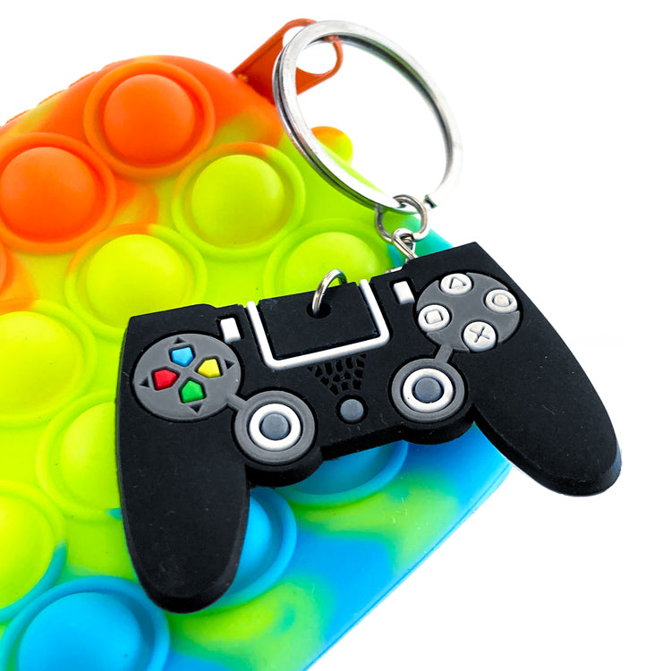 Gamer Novelty 3D Keychain