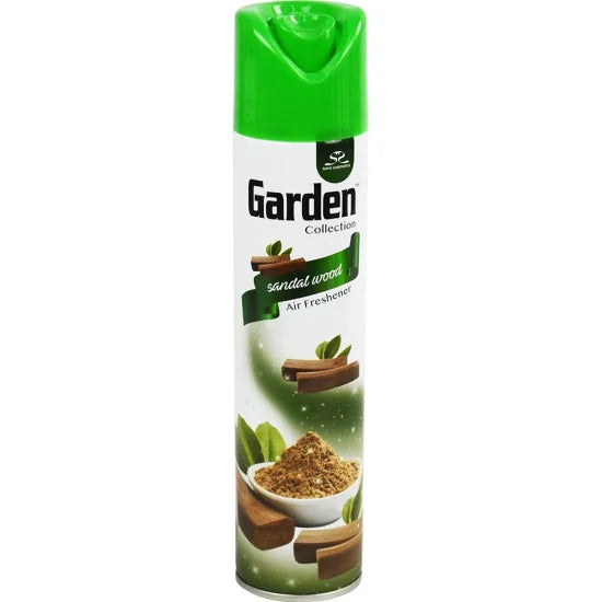 Garden Collection Bathroom Air Freshener 300ml Sandalwood GAR3746