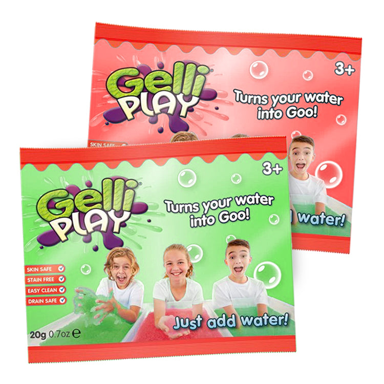 Super Value Twin Gelli Goo Mix