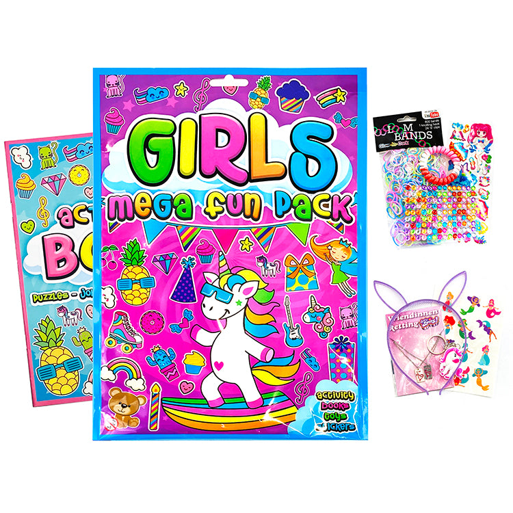 Girls Super Surprise Bag New