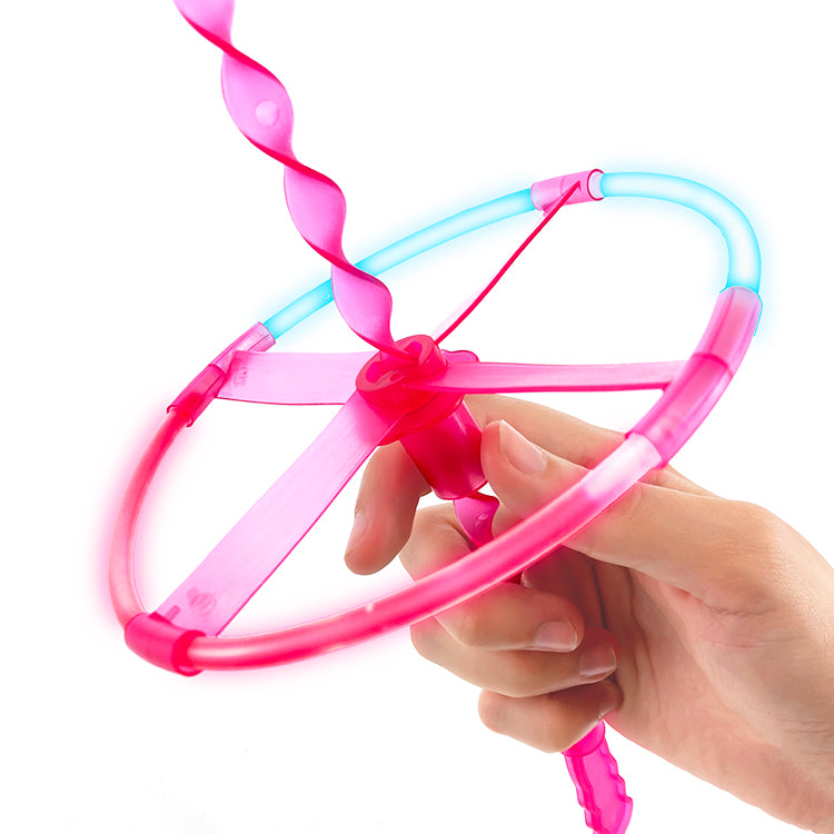 Glow in the Dark Flying Saucer