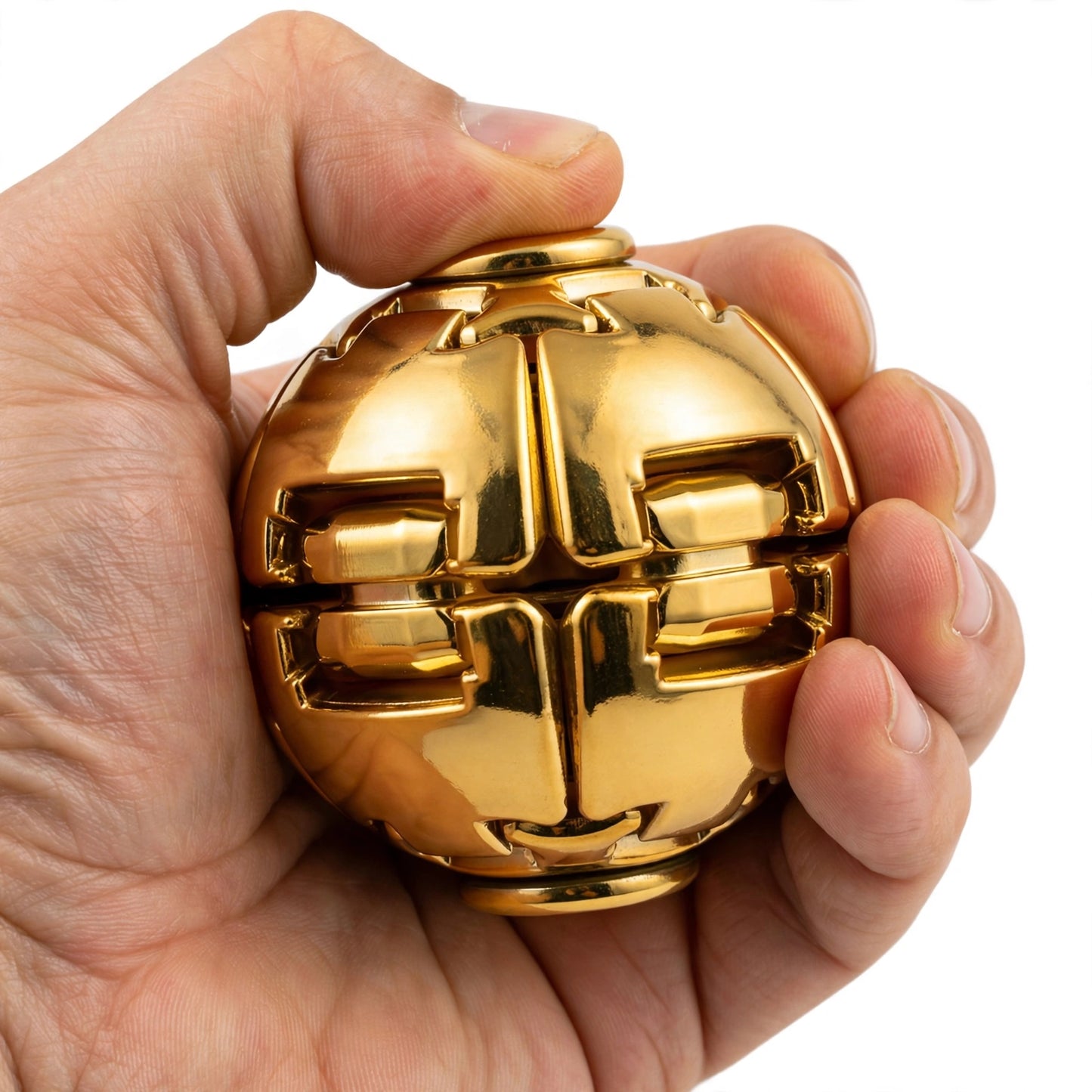 LIMITED EDITION GOLD VIRAL Gyro Finger Fidget Spinner