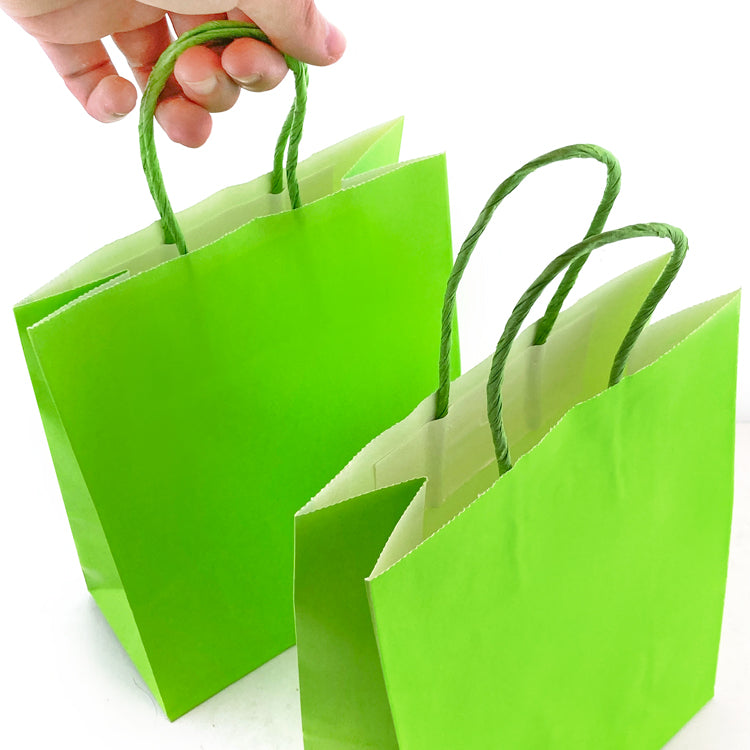 Super Party Bags x 12 ( Halloween Colours )