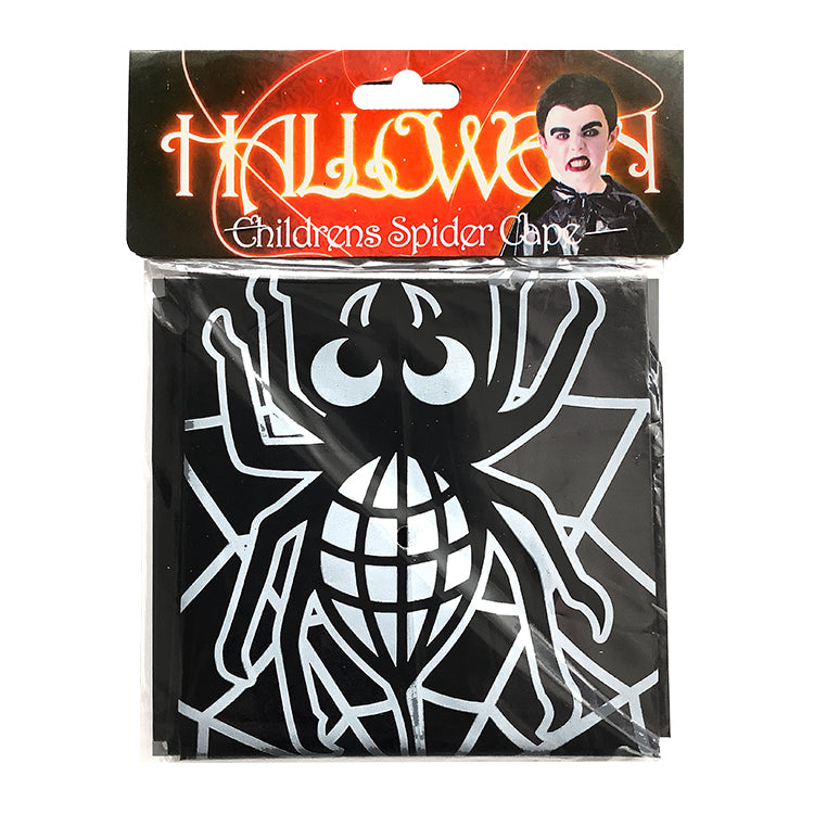 Halloween Children’s Cape