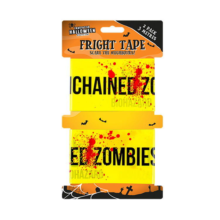 Fright Tape Twin Pack ( Zombie Unchained )