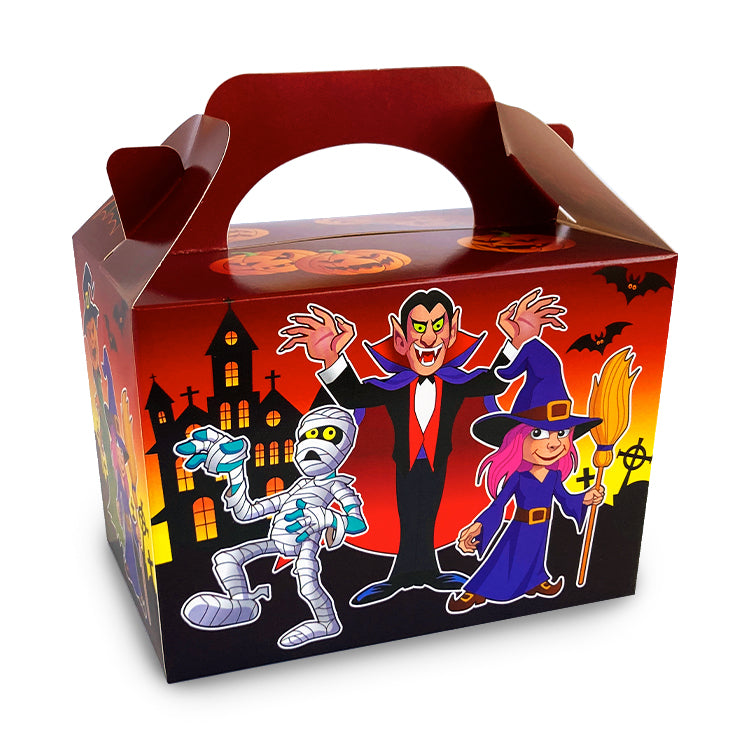 Halloween Party/Lunch Box