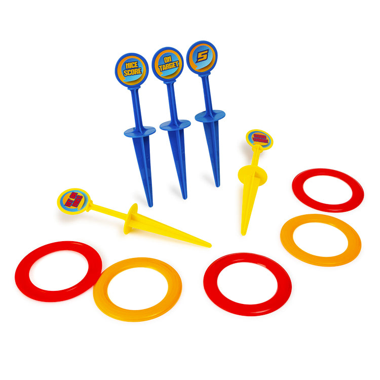 Target Hoop A Loop Game