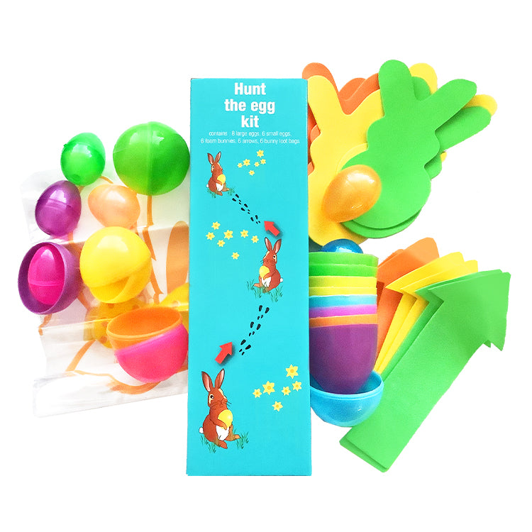 Easter Mega Hunt The Egg Kit