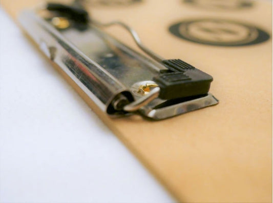 Bingo Clip Board 24 x 15 cm P2550 A