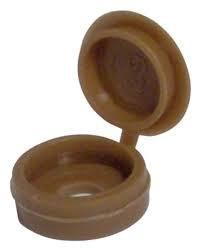 Fold Over Caps Brown Diy 3035