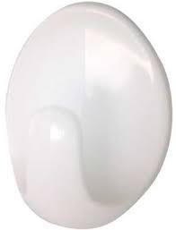 Large Oval Self Adhesive Hooks 3028