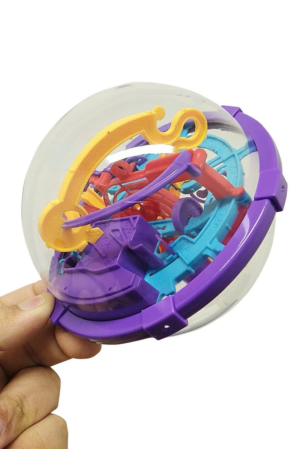 3D Space Ball 100 Obstacles