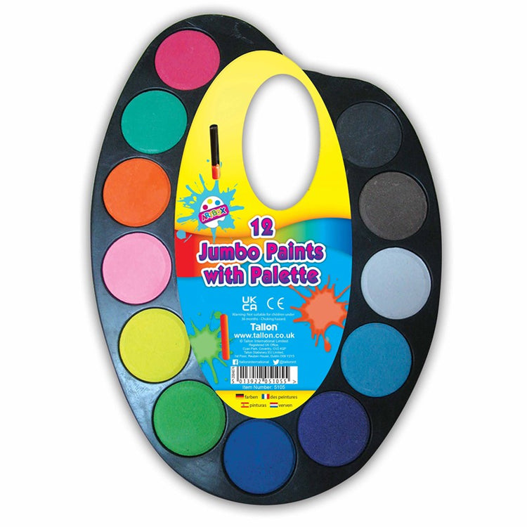 Mega Paint Pallet Pack