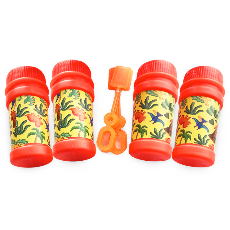 Dinosaur Bubble Tubs x 4