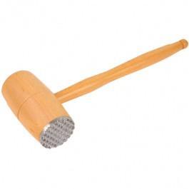 Wooden Meat Tenderizer Mallet Hammer 25 cm 0935 A