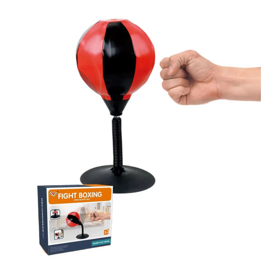 Boxing Punching Ball Desk Size 39cm