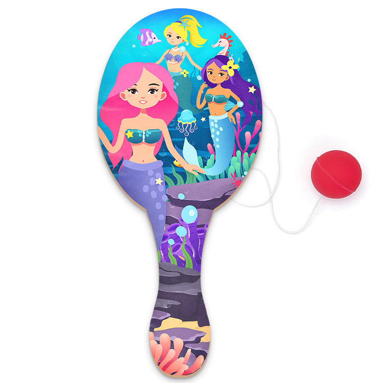 Mermaid Super Biff Bat Set