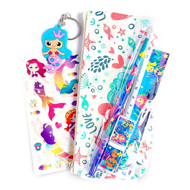 Dazzling Mermaid Accessories Bundle