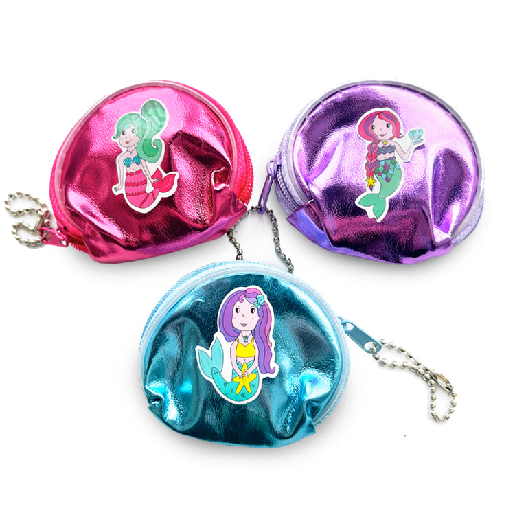 Mermaid Mini Purse