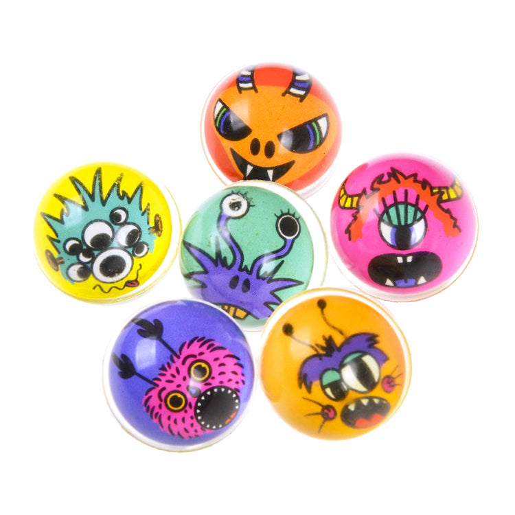 Monster Hi Bounce Jet Ball