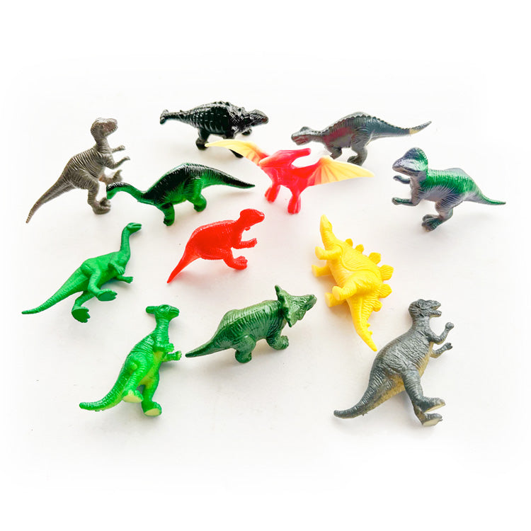 Dinosaur Mini Deluxe Figures x 24