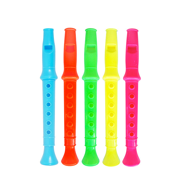Mini Flutes x 5