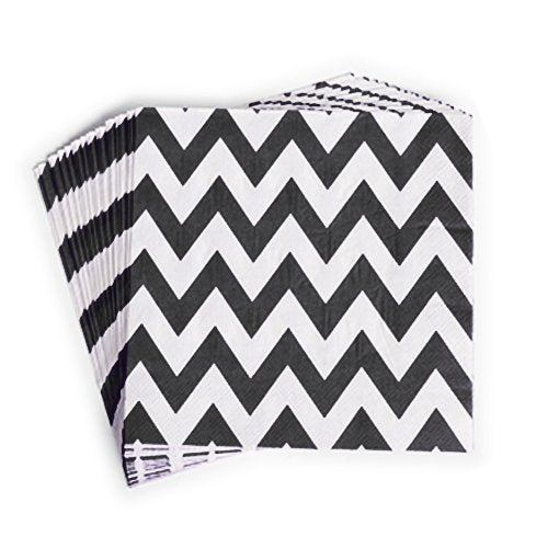20 Pack Chevron Design Napkins (click for more designs)