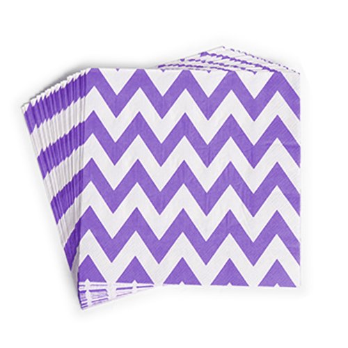 20 Pack Chevron Design Napkins (click for more designs)