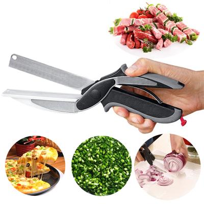 Clever Cutter 6 In 1 Knife Cutter Ideal For Multipurpose Use