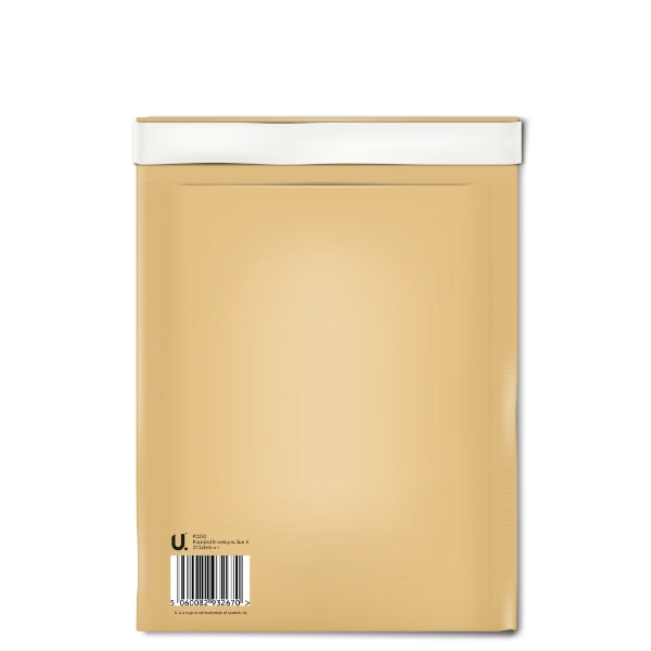 Padded Envelope Office Business School Home Delivery 2 Pack 270mm x 335mm P2220