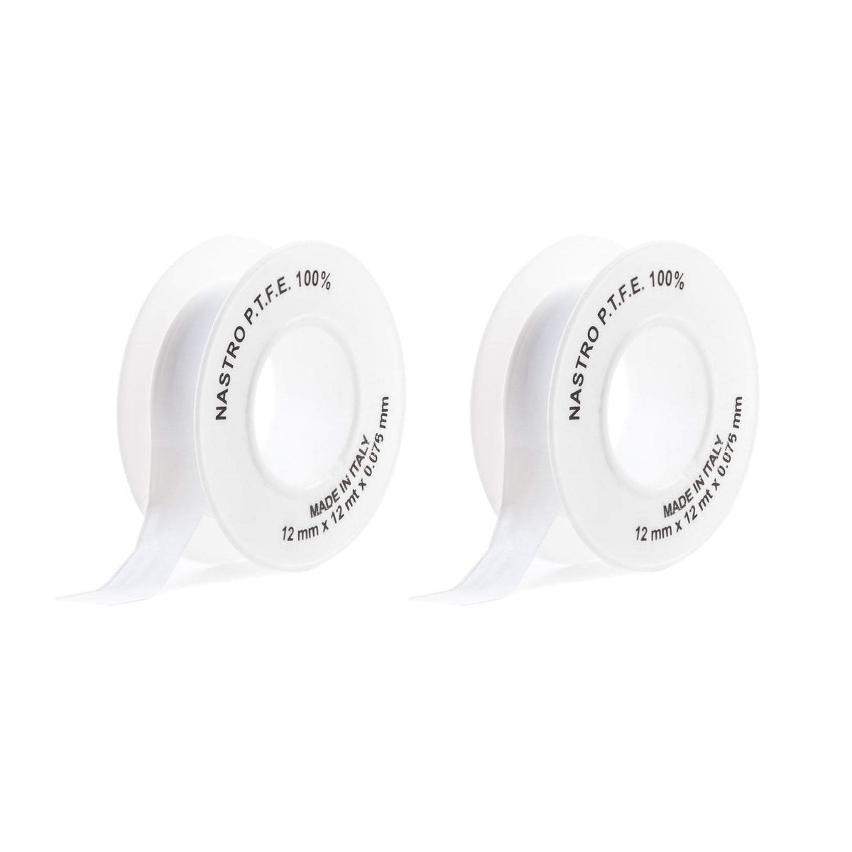 Value Pack Ptfe Tape White