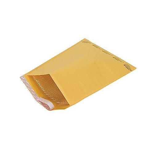 Size B Padded Envelopes 120 x 215 mm Pack of 5 P2214