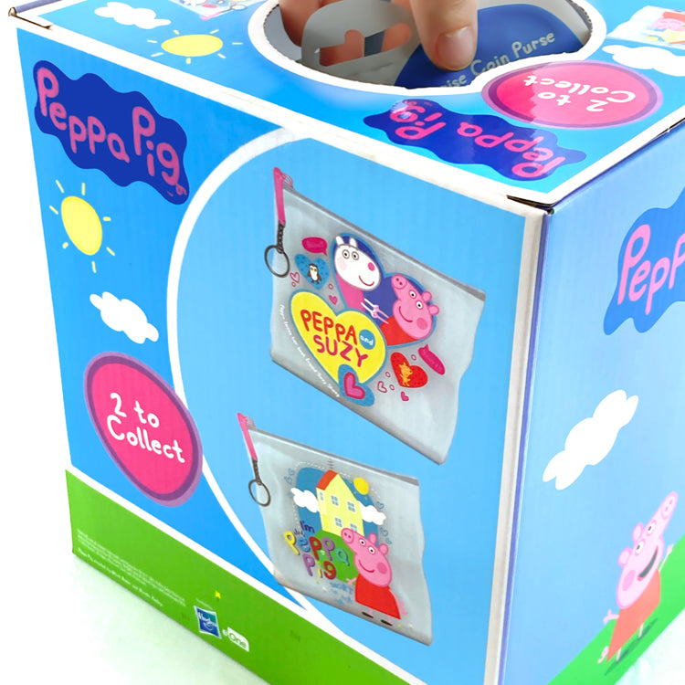 Peppa Pig Surprise Coin Purse
