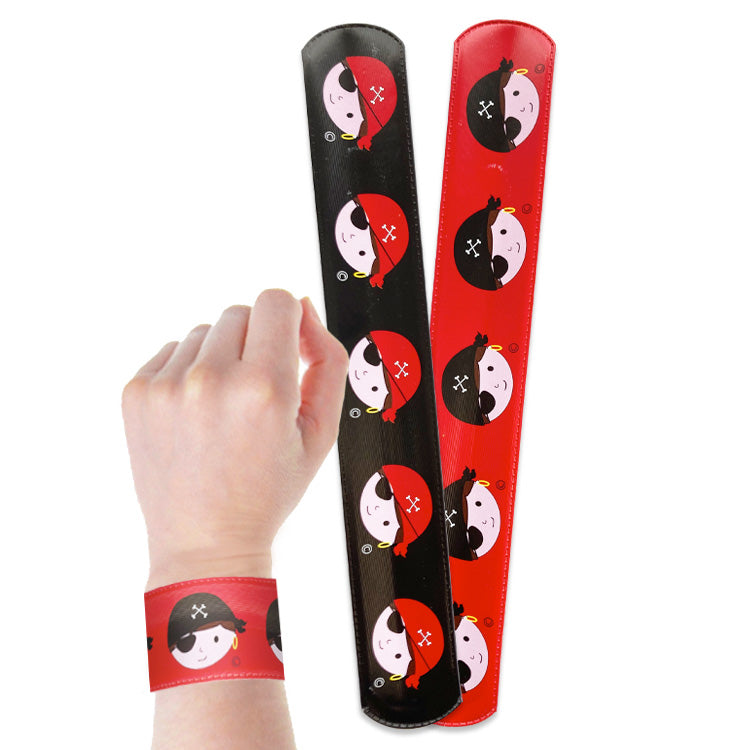 Pirate Slap Bracelet