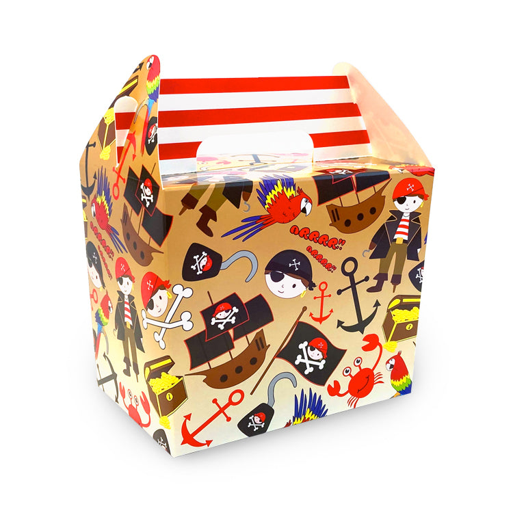 Pirate Party/Lunch Box