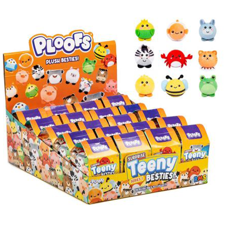 Ploofs Surprise Teeny Bestie