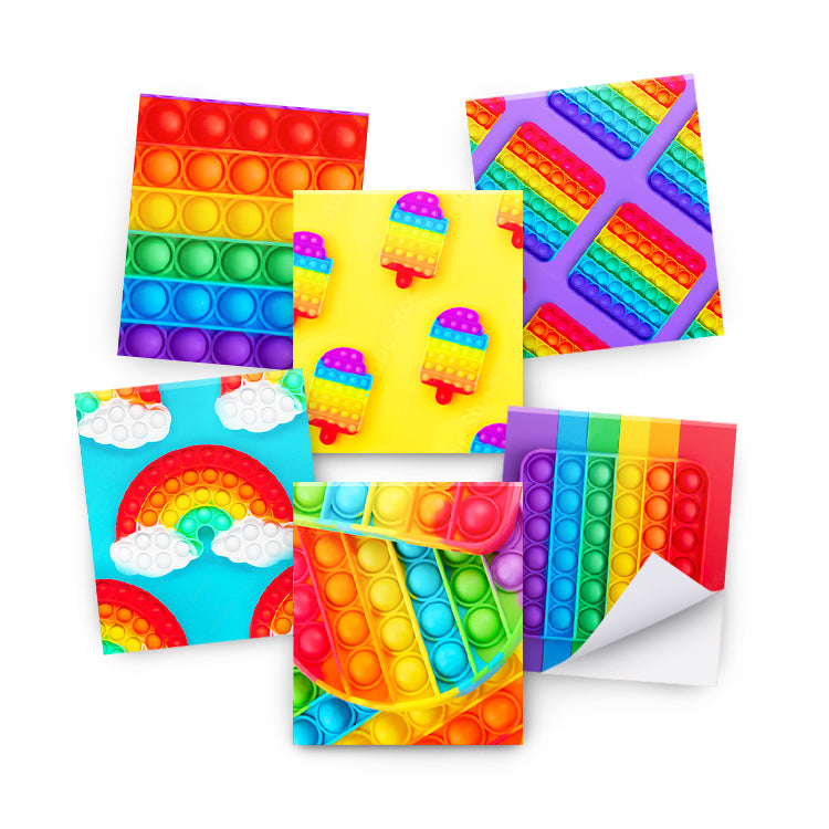 Poppin’ Mini Notebooks x12