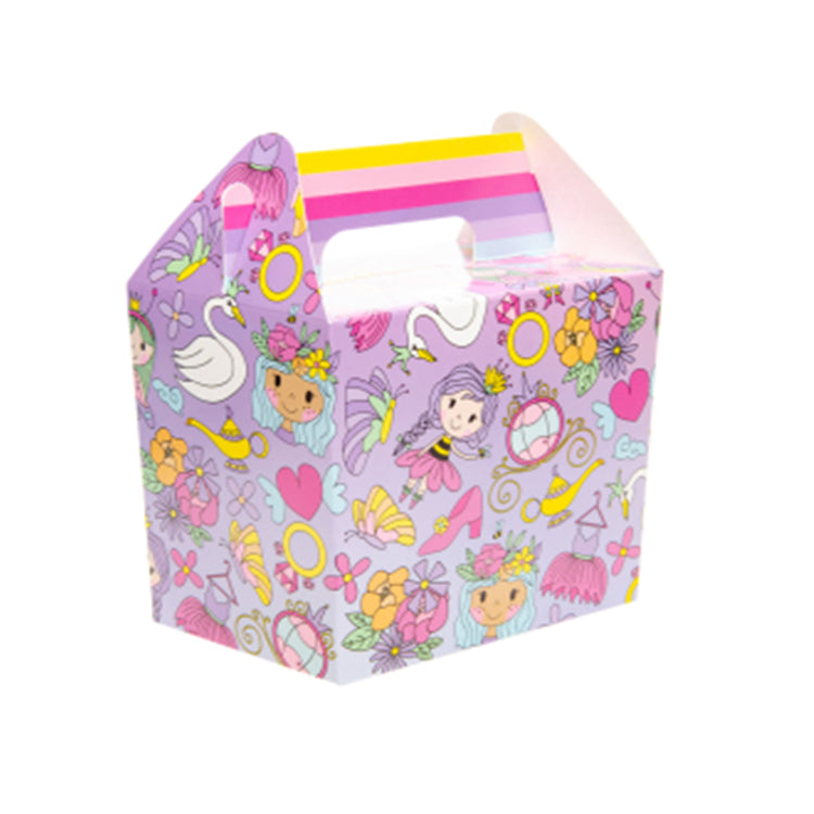 Fairy Princess Party/Lunch Box