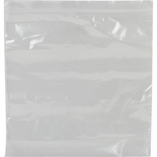 CaterGold Large Freezer Seal Bags 250 x 250mm Pack of 15 ST81703