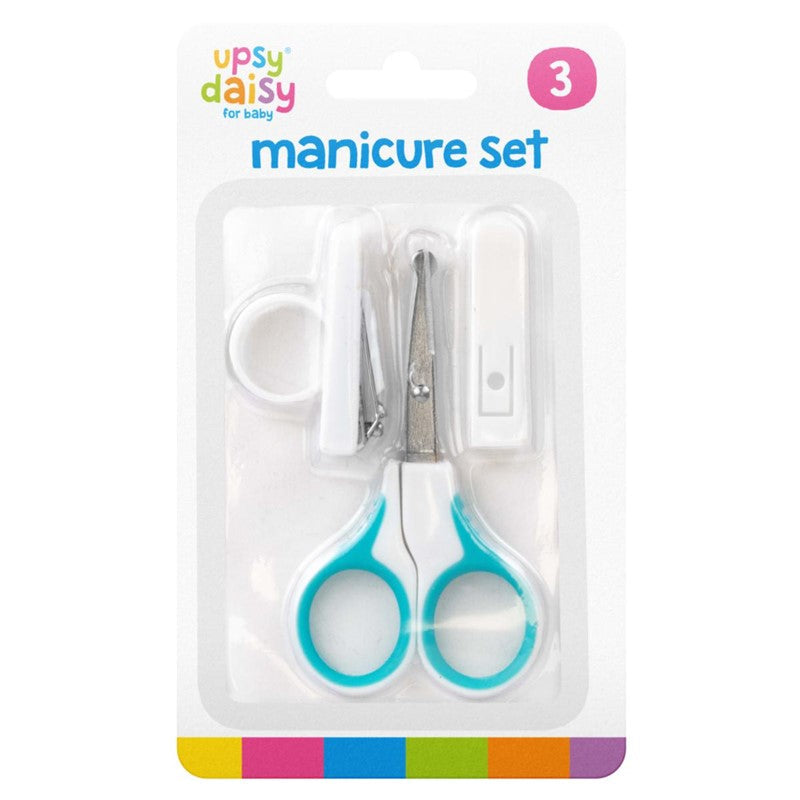 Baby Manicure Set Of 3