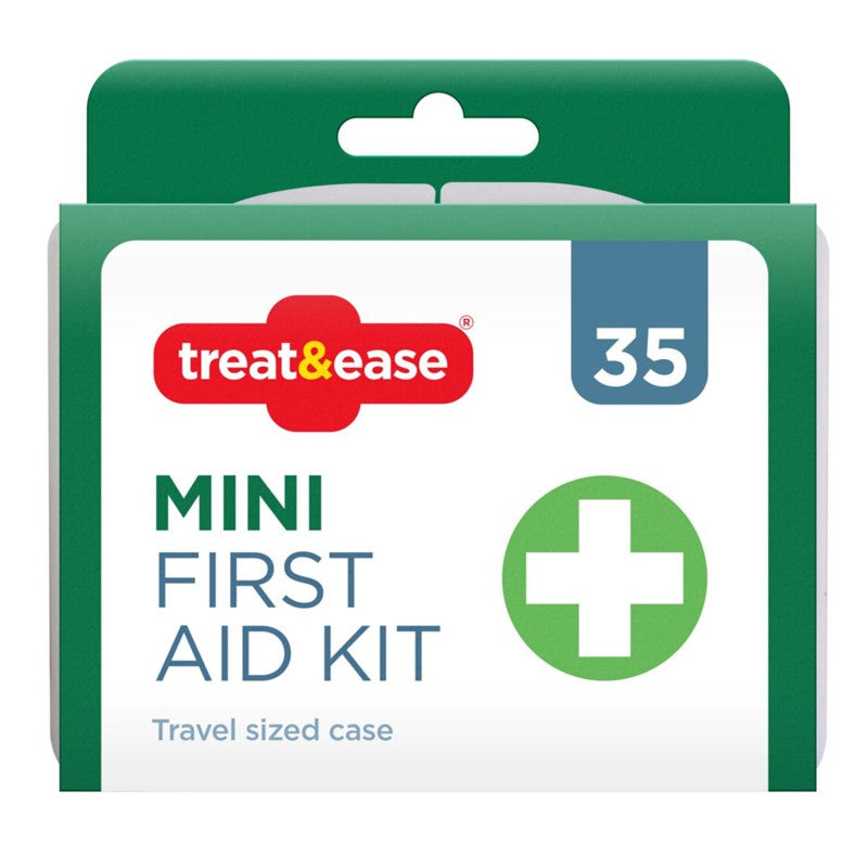 Travel Sized Mini First Aid Kit