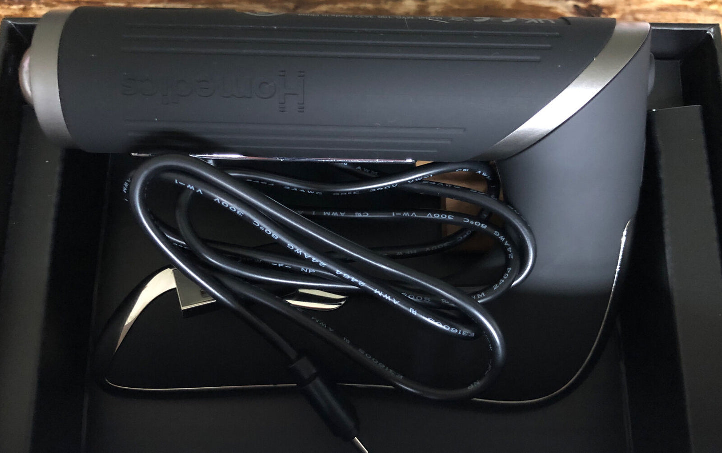 Homedics Myo Handheld Massager